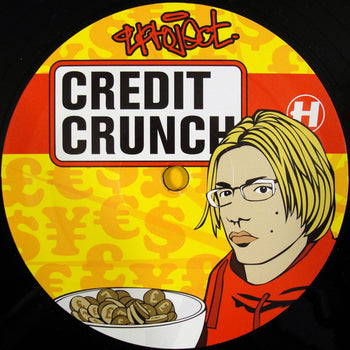 Credit Crunch / Just Three Things - Q Project