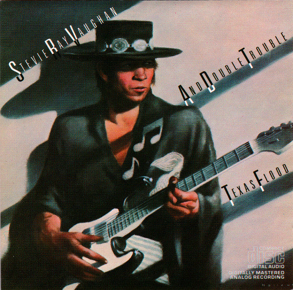 Texas Flood - Vaughan, Stevie Ray