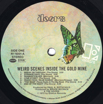 Weird Scenes Inside The Gold Mine - Doors, The