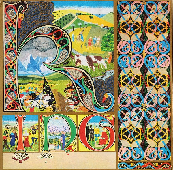 Lizard - King Crimson