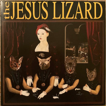 Liar - Jesus Lizard, The