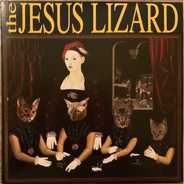 Liar - Jesus Lizard, The