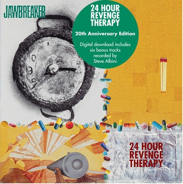 24 Hour Revenge Therapy - Jawbreaker