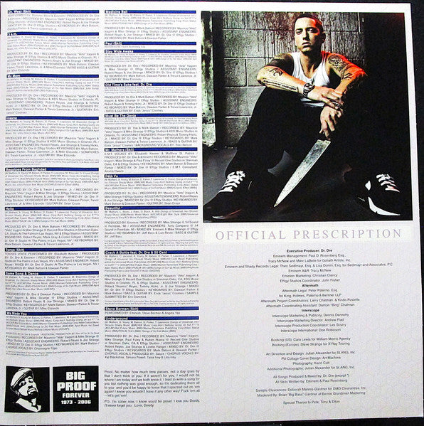 Relapse - Eminem
