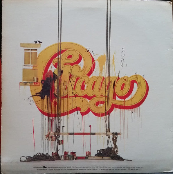 Chicago Ix - Chicago's Greatest Hits - Chicago