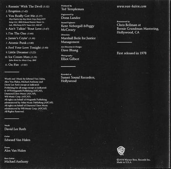 Van Halen - Van Halen