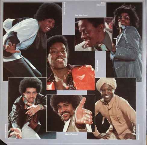 Contradiction - Ohio Players