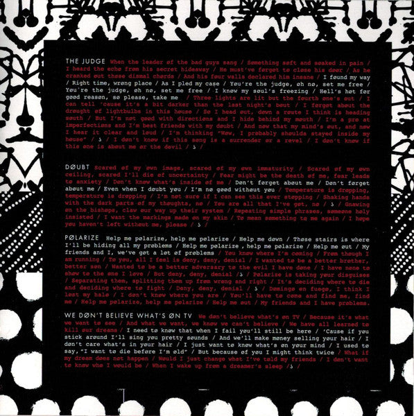Blurryface - Twenty One Pilots [CD]