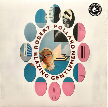 Blazing Gentlemen - Pollard, Robert