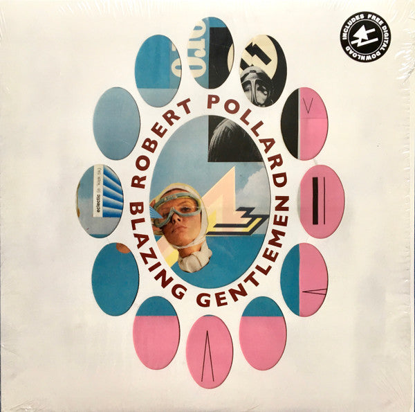 Blazing Gentlemen - Pollard, Robert