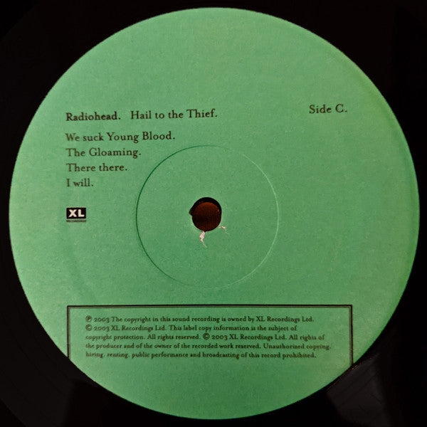 Hail To The Thief - Radiohead