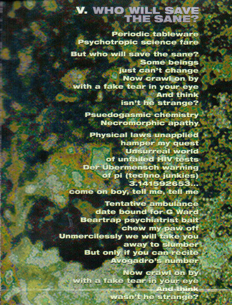 World Coming Down - Type O Negative