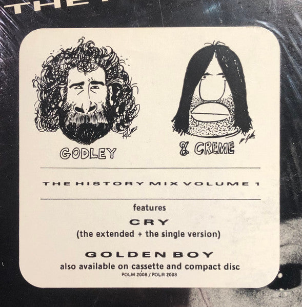 The History Mix Volume 1 - Godley & Creme