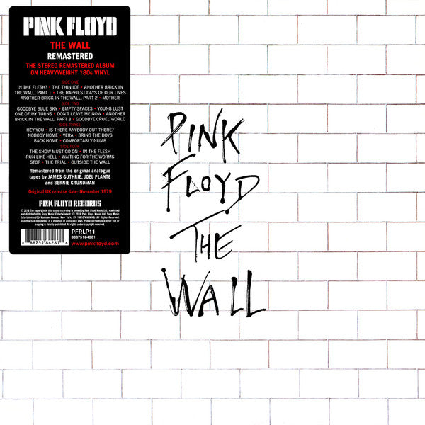 The Wall - Pink Floyd