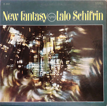 New Fantasy - Schifrin, Lalo