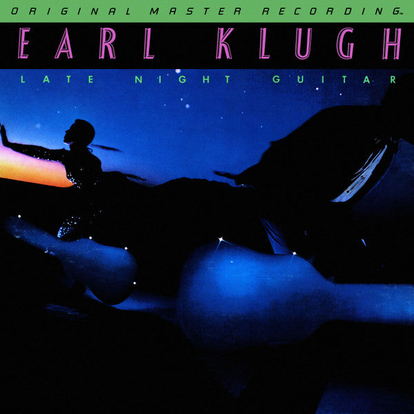 Late Night Guitar - Klugh, Earl