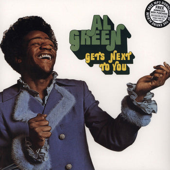 Get's Next To You - Green, Al