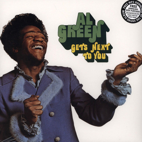 Get's Next To You - Green, Al