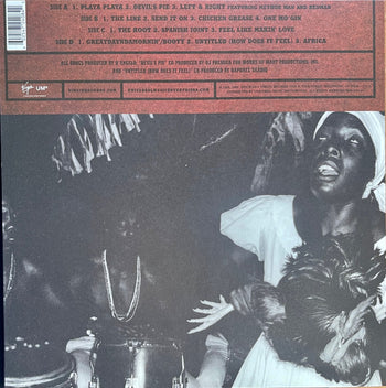 Voodoo - D'Angelo