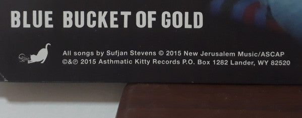 Carrie & Lowell - Stevens, Sufjan