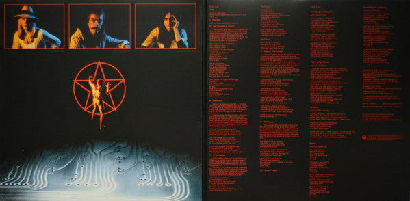2112 - Rush
