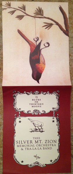 13 Blues For Thirteen Moons - Silver Mt. Zion