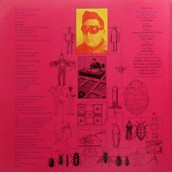 Joe's Garage Acts Ii & Iii - Zappa, Frank