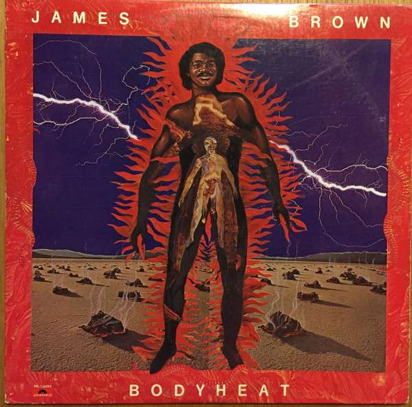 Bodyheat - Brown, James