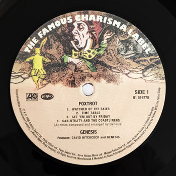 Foxtrot - Genesis