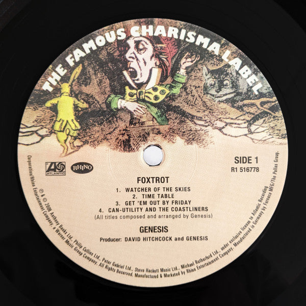 Foxtrot - Genesis