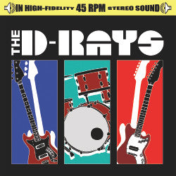 The D-Rays - D-Rays