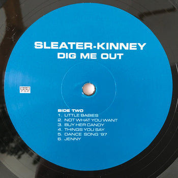 Dig Me Out - Sleater-Kinney