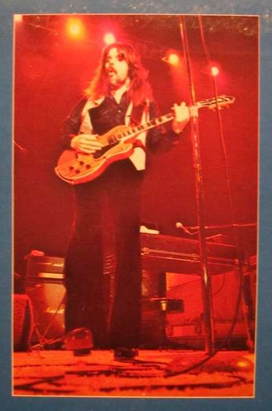 Live Bullet - Seger, Bob And The Silver Bullet Band