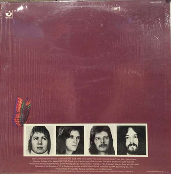 Baby James Harvest - Barclay James Harvest
