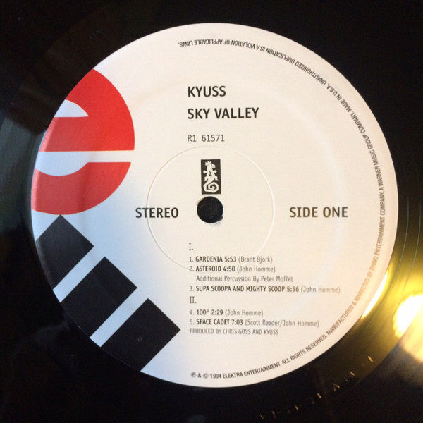 Welcome To Sky Valley - Kyuss