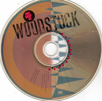The Best Of Woodstock - Various