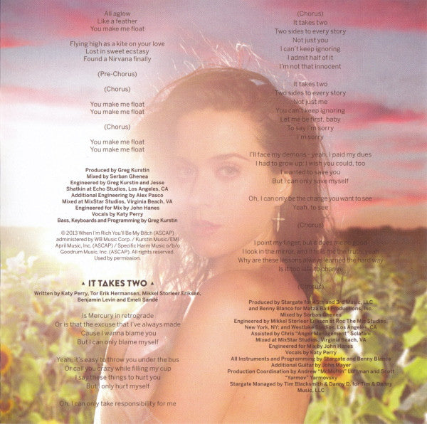 Prism (Dlx) - Perry, Katy