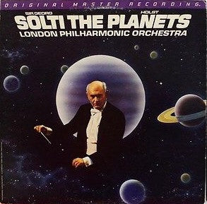 The Planets - Holst, Sir Georg Solti, London Philharmonic Orches