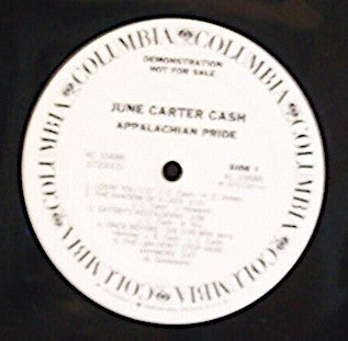 Appalachian Pride - Cash, June Carter