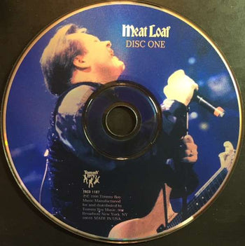Live Around The World - Meatloaf
