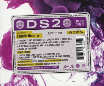 DS2 [Deluxe] - Future