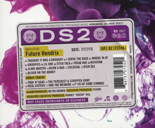 DS2 [Deluxe] - Future