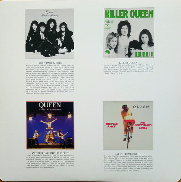 Greatest Hits - Queen