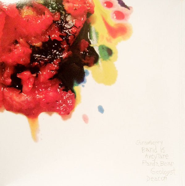 Strawberry Jam - Animal Collective