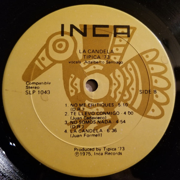 La Candela - Tipica 73