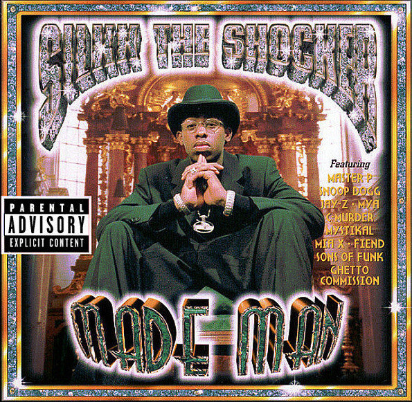 Made Man - Silkk The Shocker