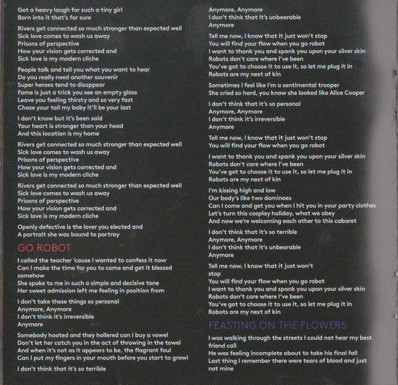 The Getaway - Red Hot Chili Peppers