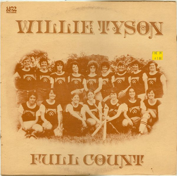 Full Count  - Tyson, Willie