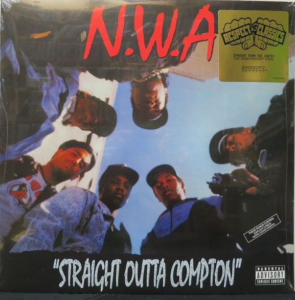 Straight Outta Compton - N.W.A.