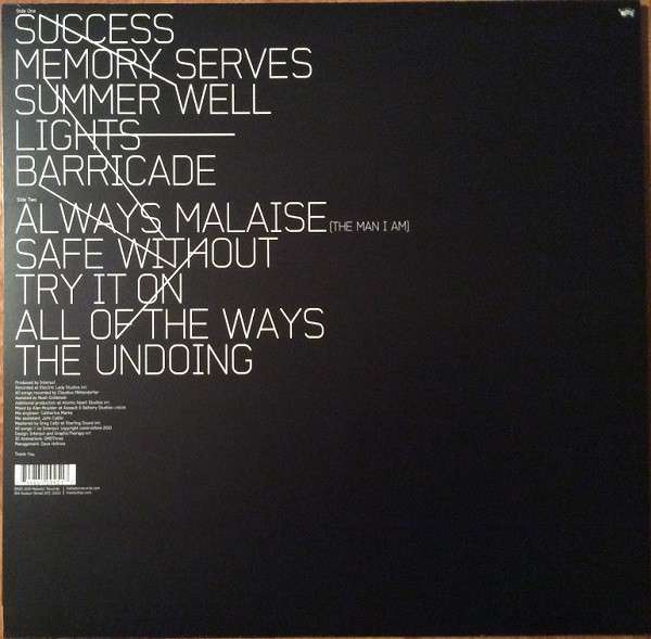 Interpol - Interpol [LP]